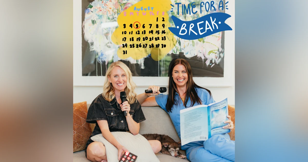 Summer Break Announcement – Back August 5th!