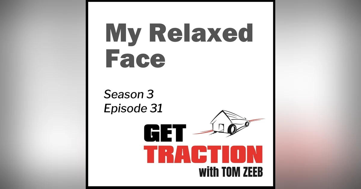 S3E31 - My Relaxed Face