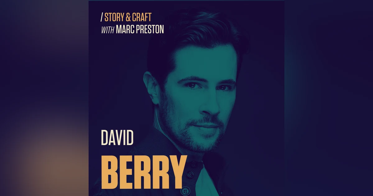 David Berry | Stories from Starz's "Outlander" | Presto & Bezza