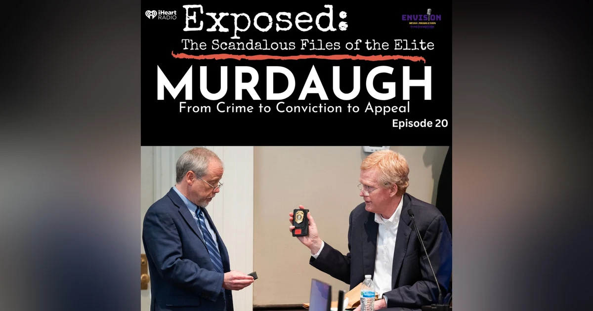 "Murdaugh" Episode Twenty | Alex Takes The Stand