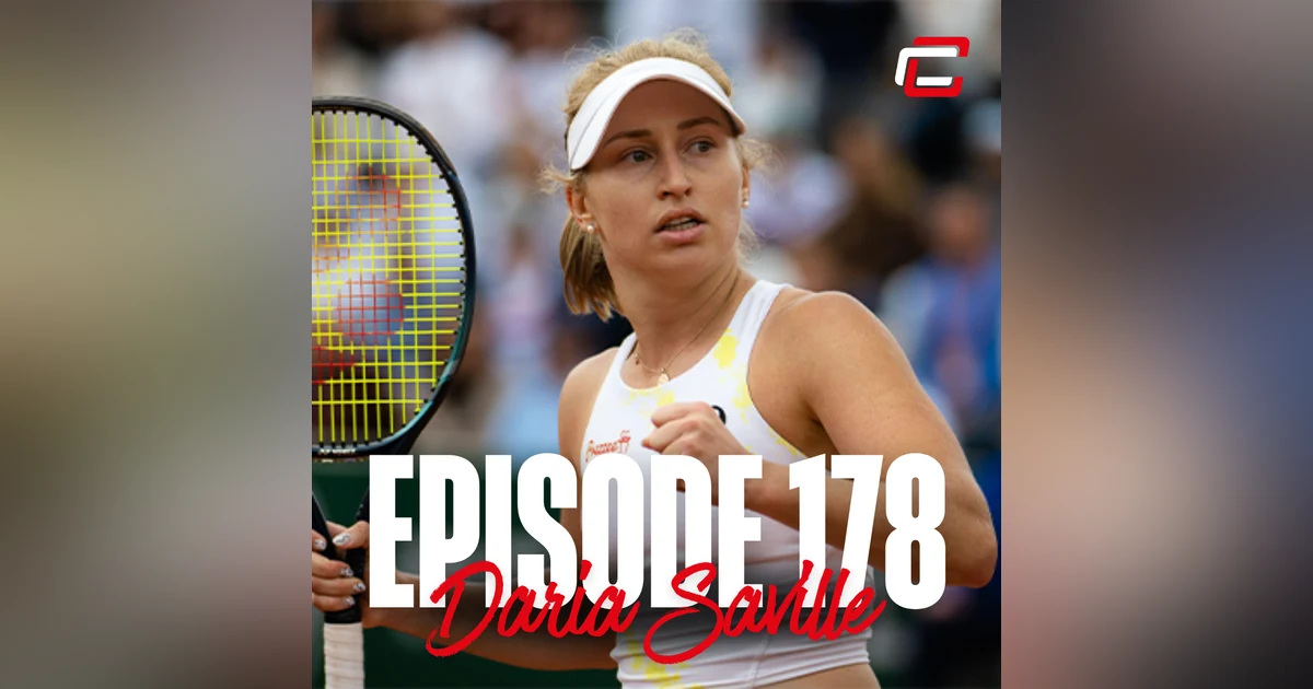 Daria Saville on Injuries, ADHD and Tik Tok!