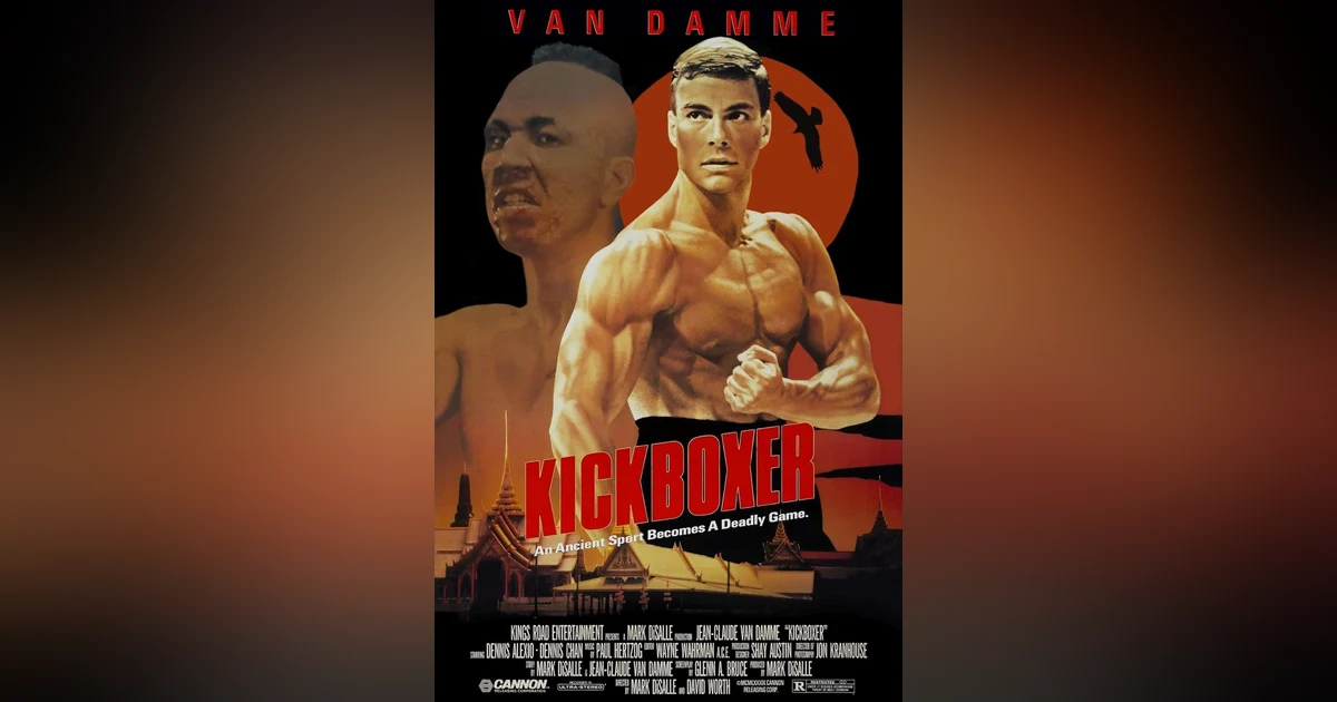 Kickboxer (1989)