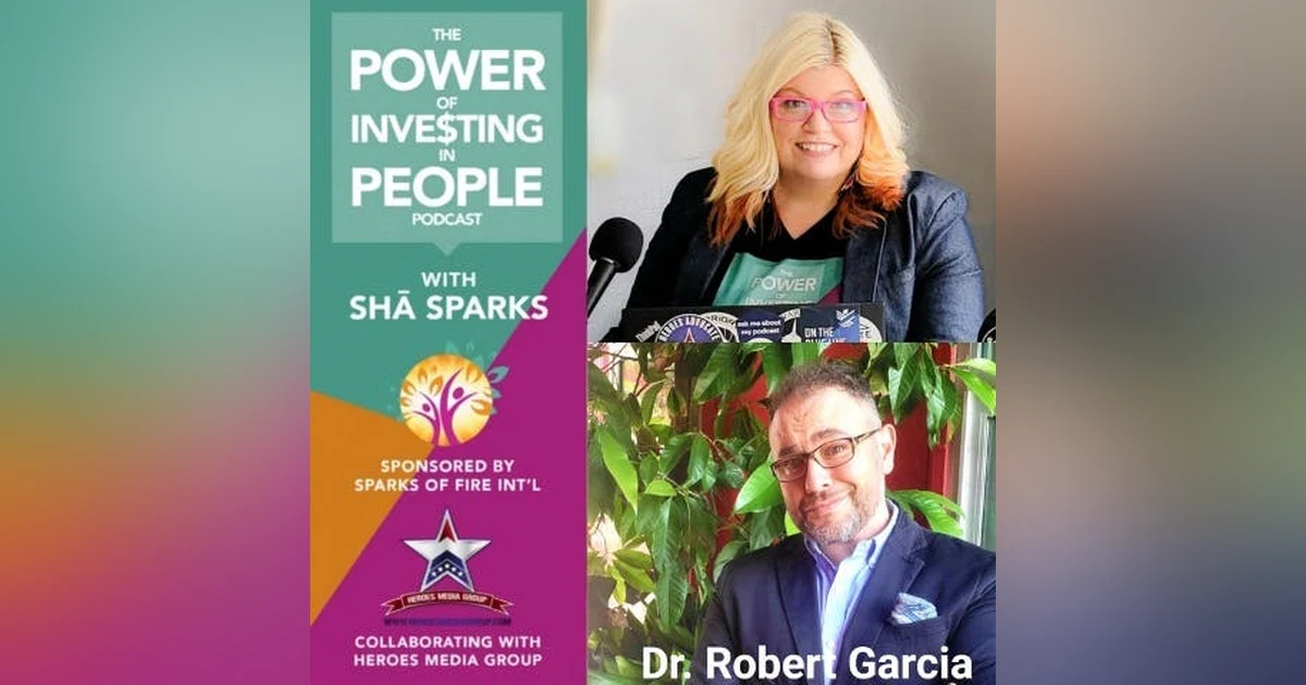 Shifting Your Business with Dr. Robert Garcia