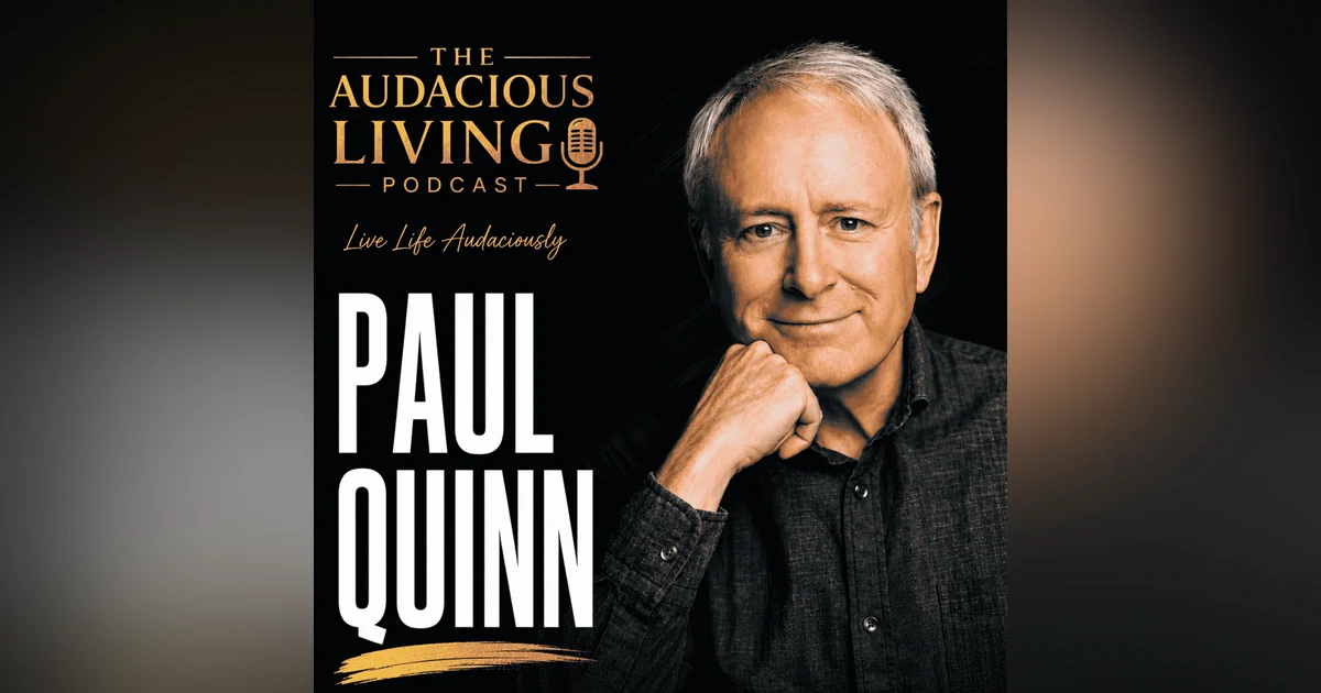 Paul Quinn: The Ask That Could Change Everything