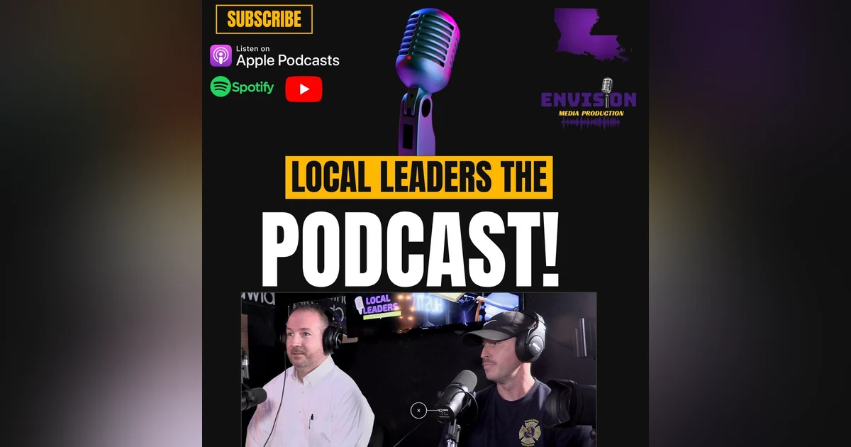 Keep our Local Hero’s LOCAL on November 5th | Local Leaders Podcast #206