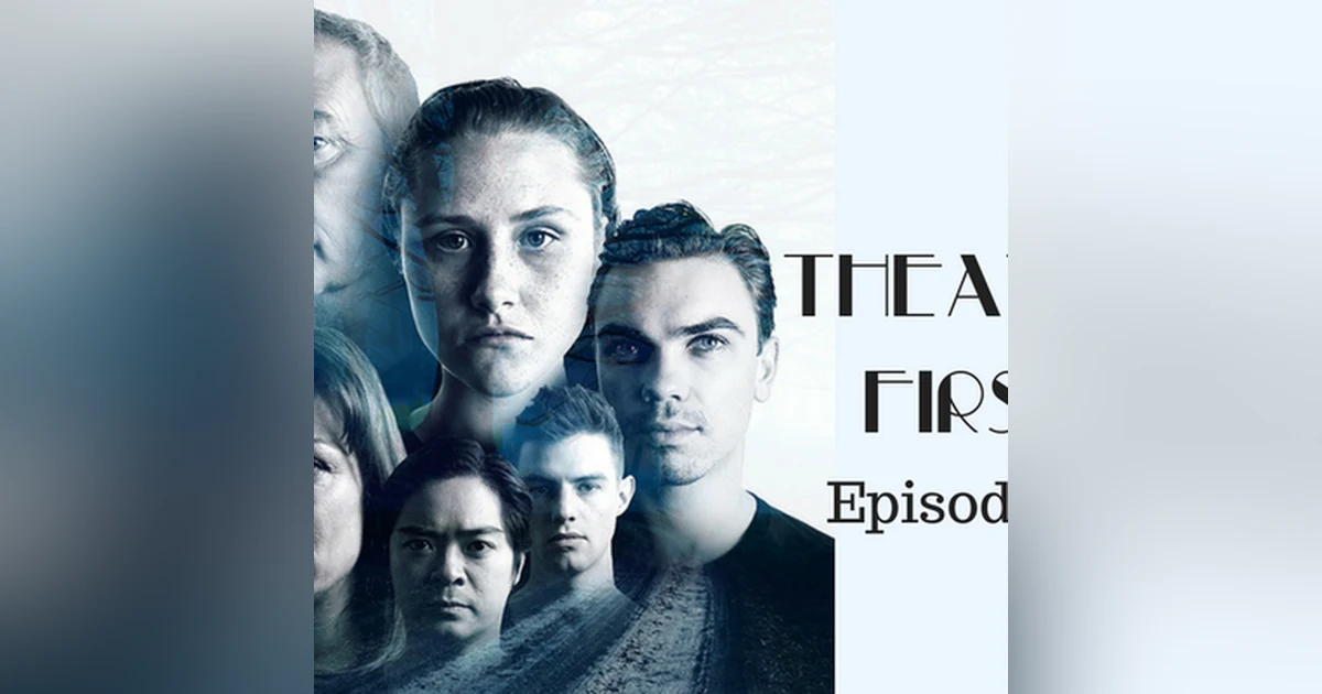 30: Shrine by Tim Winton - Theatre First with Alex First Episode 30