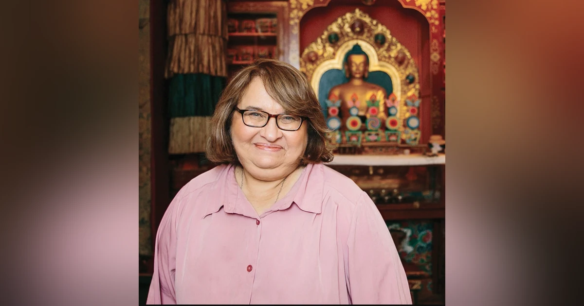 Sharon Salzberg - Somethings Just Hurt
