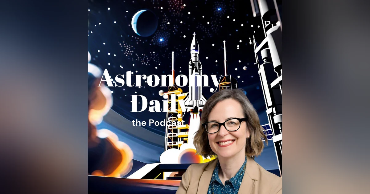 Japan's Rocket Setback, Astronauts' Extended Stay, and Mars' Archaeological Debate: S03E235