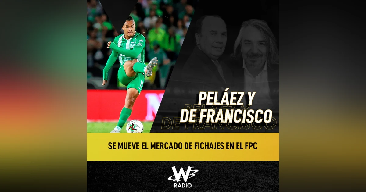 Comienzan los fichajes en Colombia