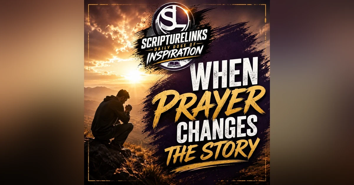 Episode 1 I have Heard Thy Prayer