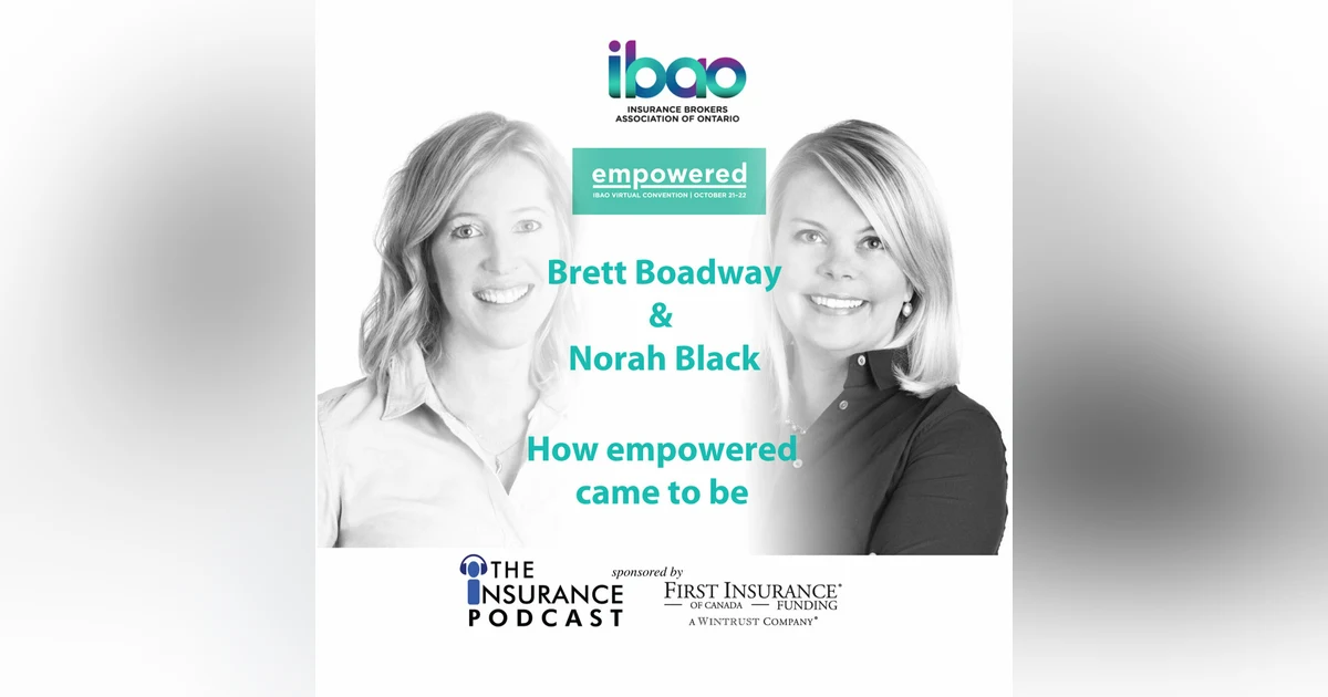 Brett & Norah- How Empowered came to be