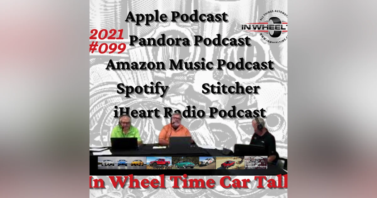 The mastermind of Classic Cars of Houston, Jeff Pate, joins the In Wheel Time crew at the 25th Annual Keels & Wheels!