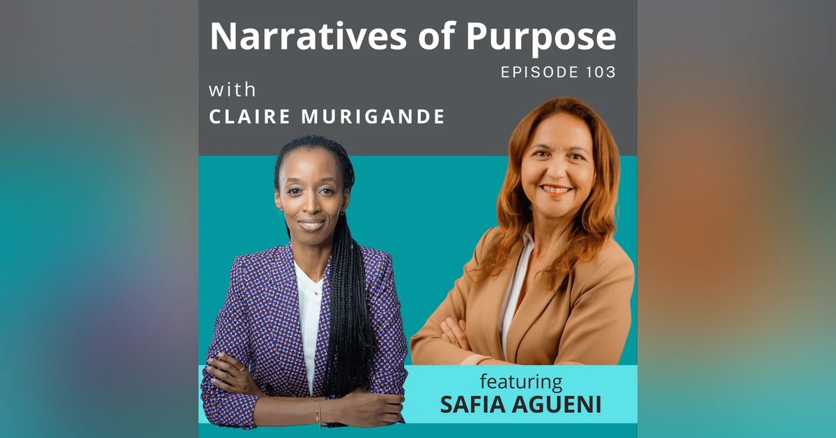 Bridging Continents, Scaling Impact - HIMSS26 Europe Insights with Safia Agueni