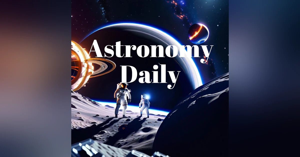 Spacewalks, Supernovas, and the Mysteries of Super Jupiters