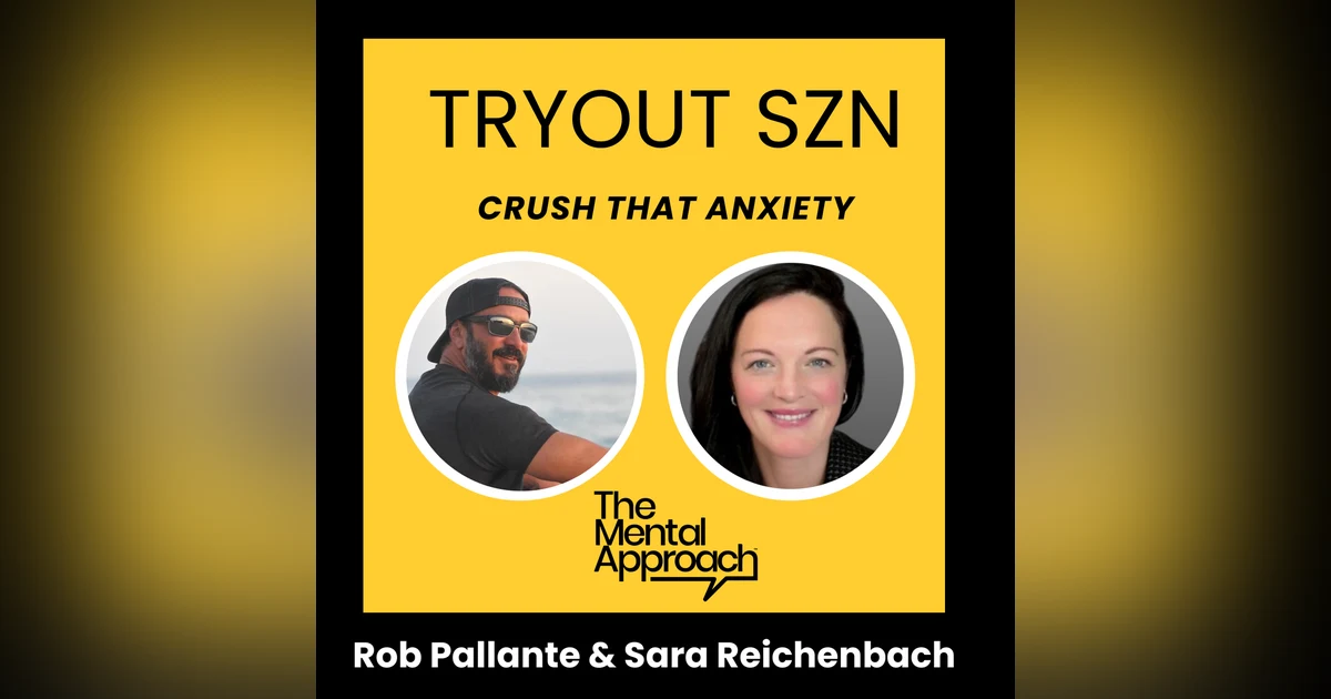 Tryout Season - Crush That Anxiety