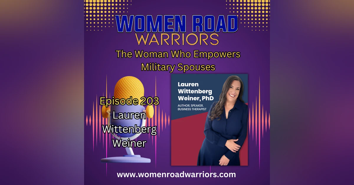 The Woman Who Empowers U.S. Military Spouses