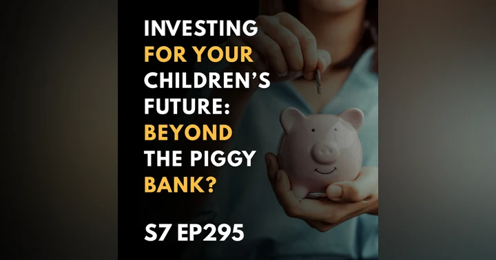 image for Investing for Your Children’s Future: Beyond the Piggy Bank