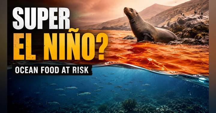 image for Could a Super El Niño Starve the Ocean?