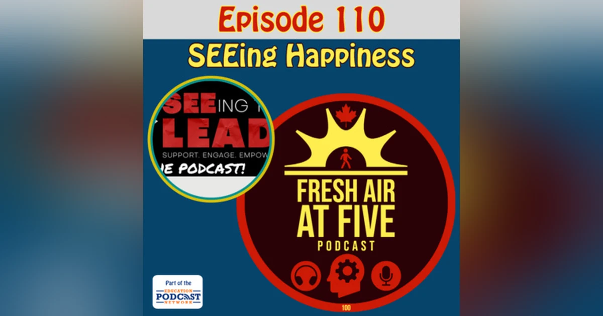 SEEing Happiness FAAF 110