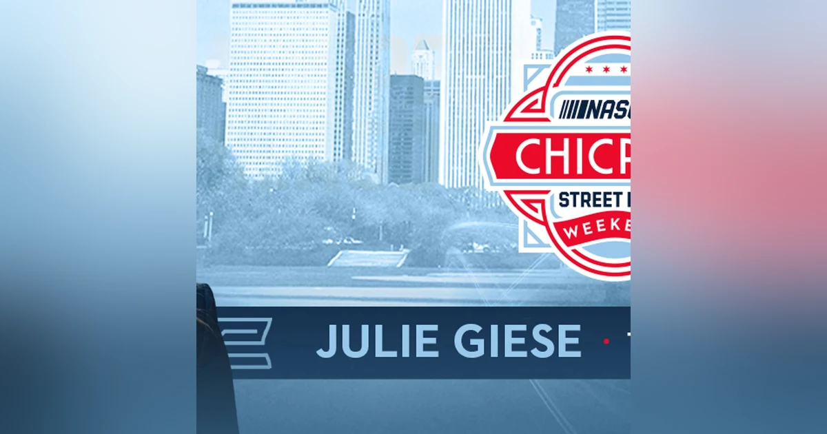 Julie Giese on Shifting Gears and Making History with the Chicago Street Race