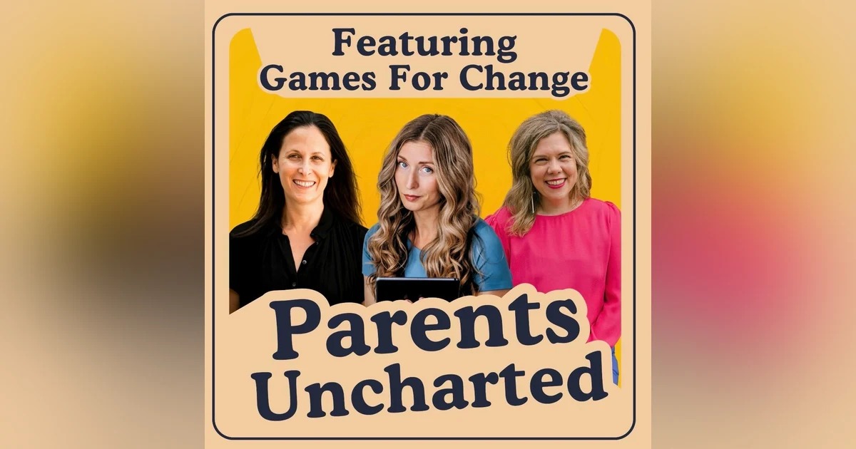 Are Video Games Actually Bad for Kids? What the Research Really Says with Dr. Rachel Kowert & Arana Shapiro