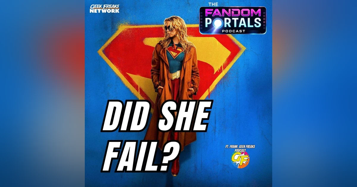 Lessons from Supergirl (2026)