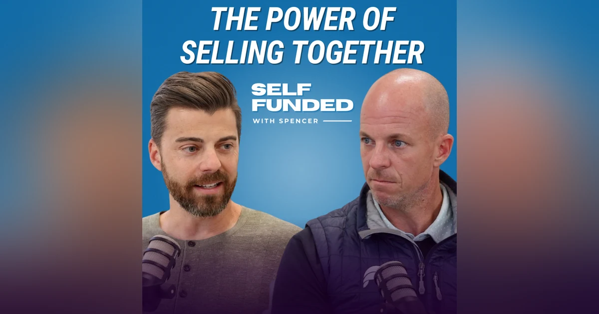 Selling In A Collaborative Environment | with Sean Wood