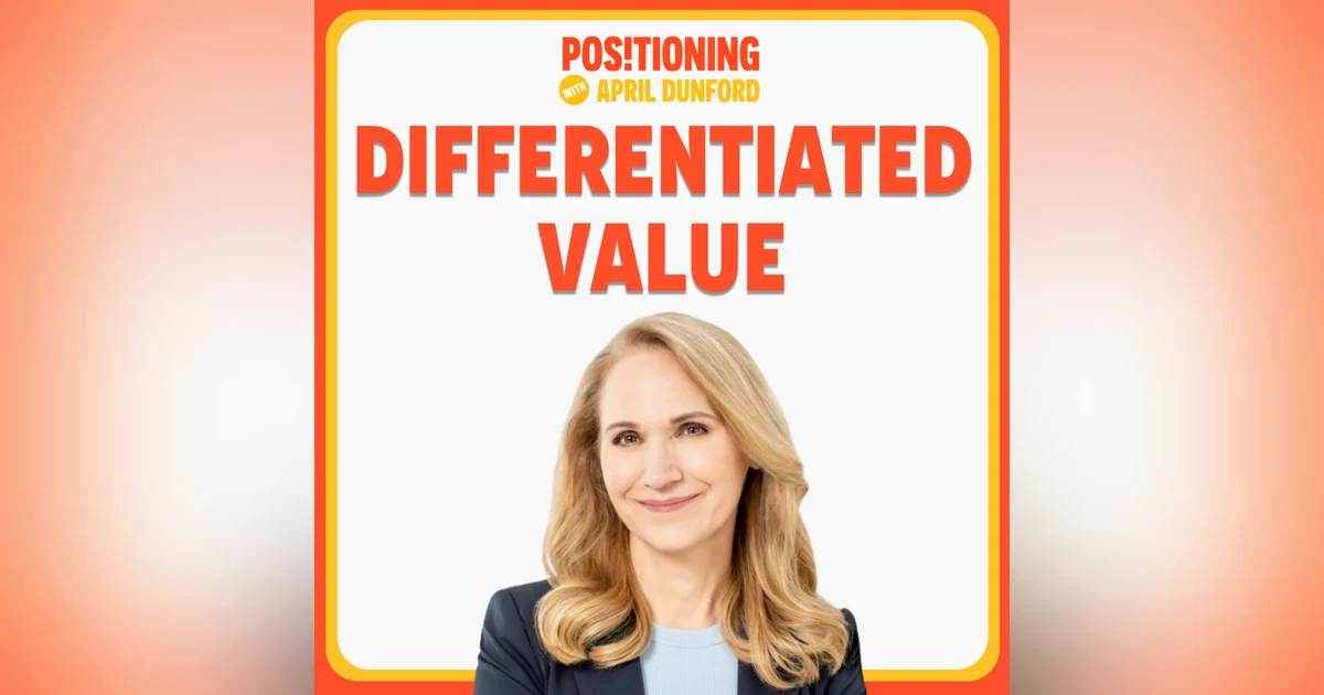 A New Chapter on Differentiated Value