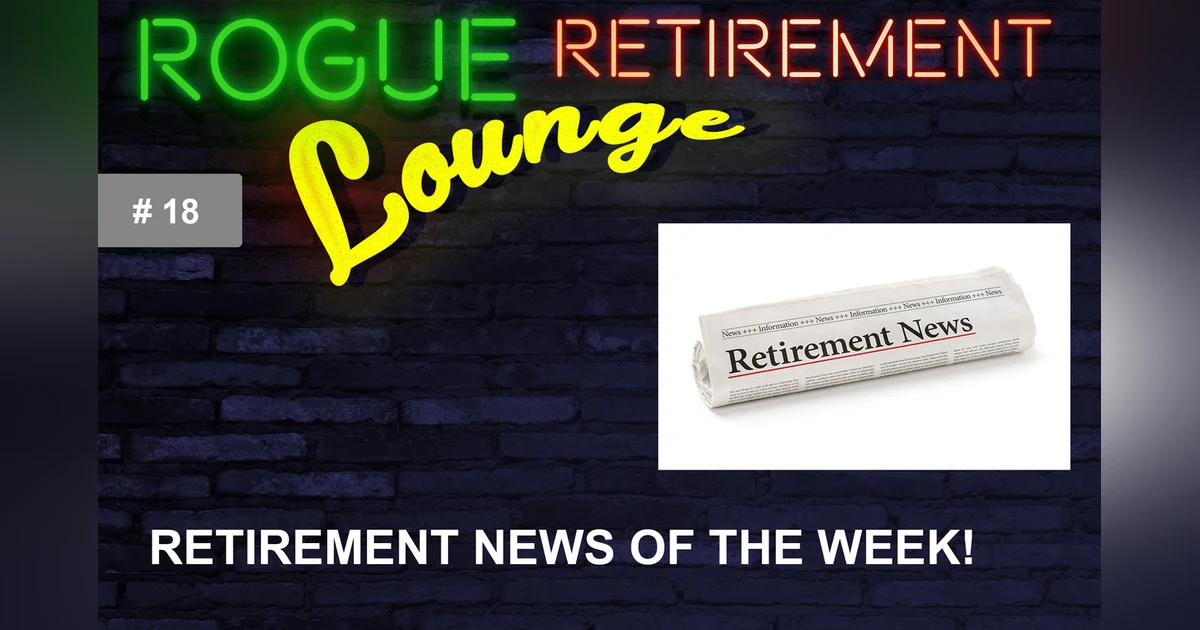 Retirement News For Friday, June 18, 2021: Labor Shortage-Induced Inflation, 1031 In Jeopardy, Cryptos In 401(k)s, Mortgages For Retirees