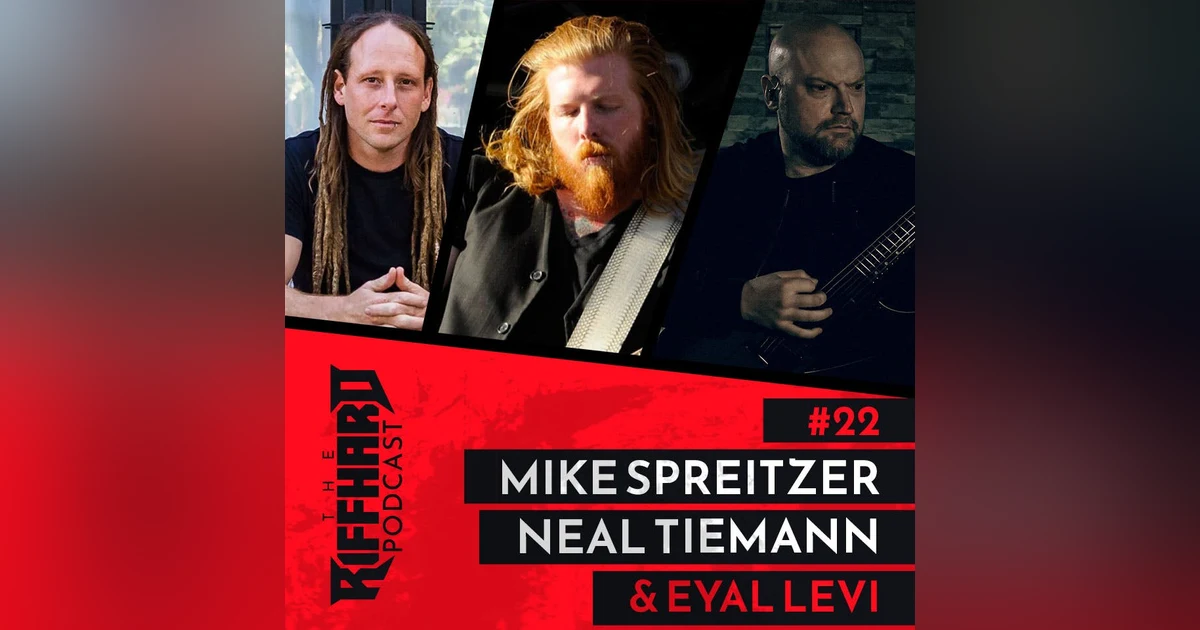 Mike Spreitzer and Neal Tiemann (DevilDriver)