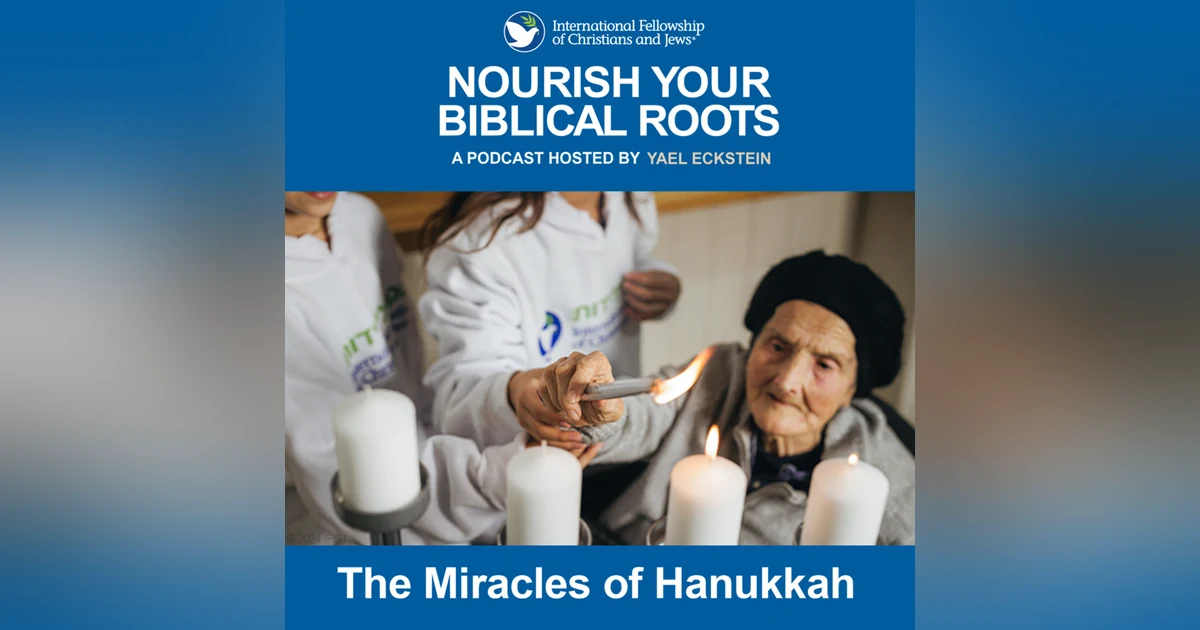 The Miracles of Hanukkah