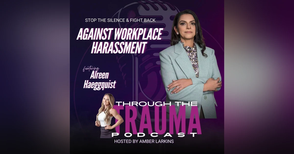 Stop The Silence: Fight Back Against Workplace Harassment