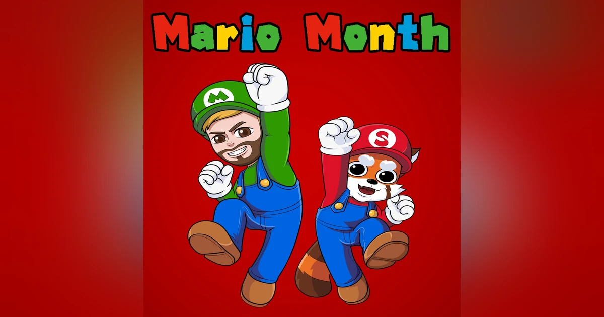 Do you Hear the Plumbers Sing?! Living in the Mario World || Mario Month