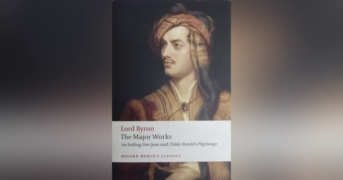 145 Mad, Bad, and Dangerous to Know - The Story of Lord Byron