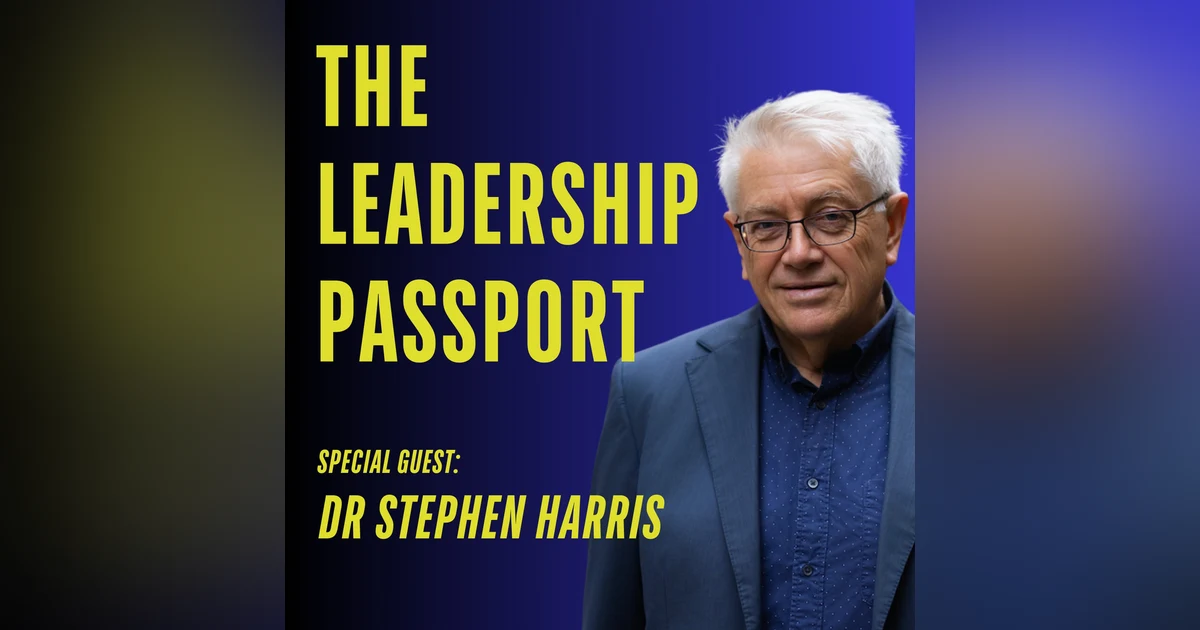 Stephen Harris