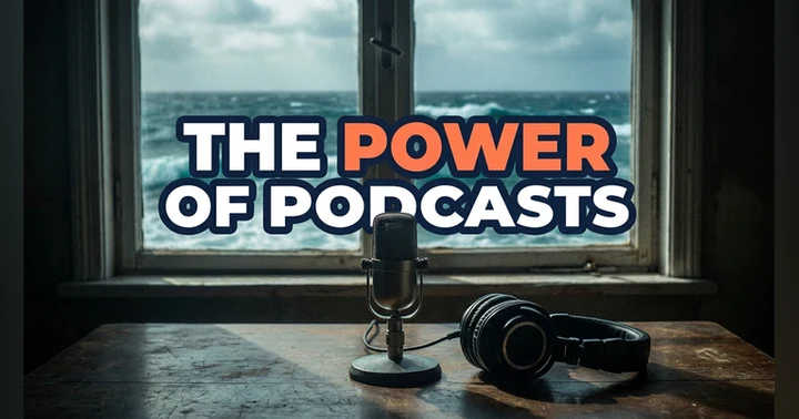 image for The Power of Podcasting for Ocean Science Communication