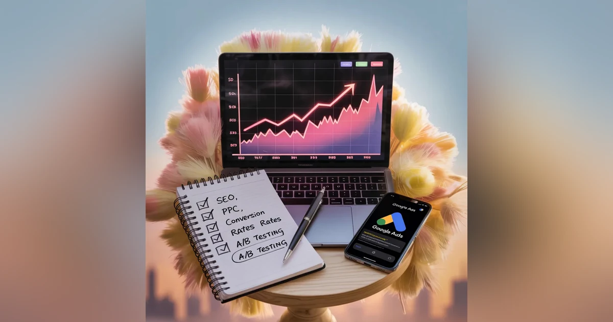 Website Sales Optimization and Search Engine Marketing Masterclass with Favour Obasi-ike
