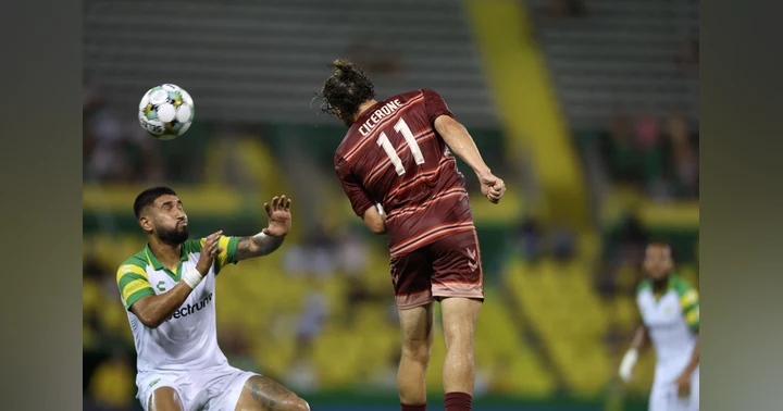image for 2025 Match Recap: Tampa Bay Rowdies 0, Sacramento Republic FC 2