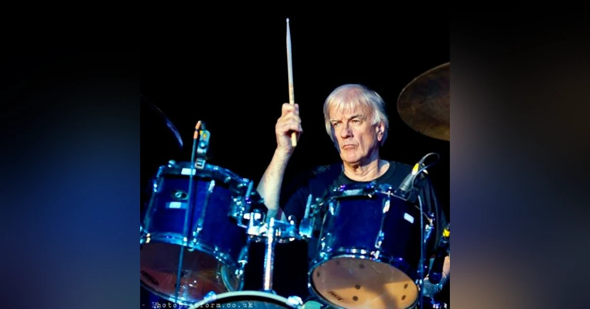 Episode 72: FLUXEDO JUNCTION RADIO - 3/9/24 (Jim McCarty of The Yardbirds/Renaissance)