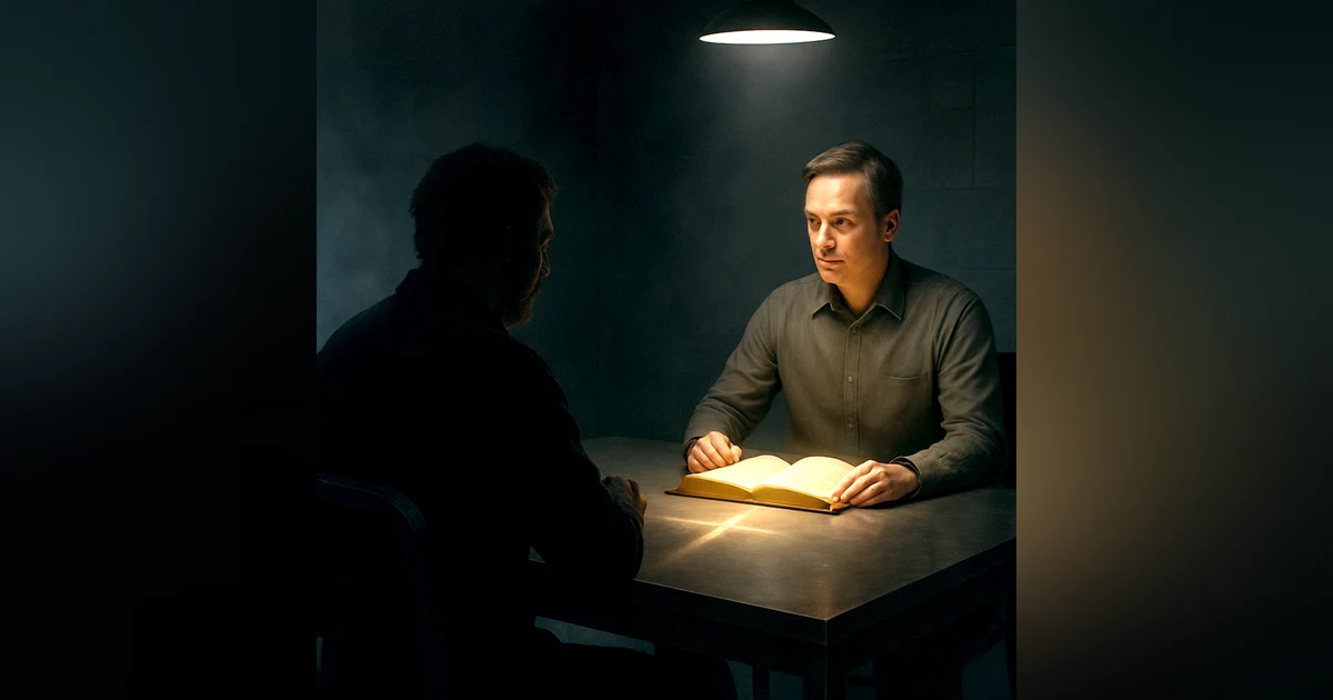 The Demon vs. The Berean