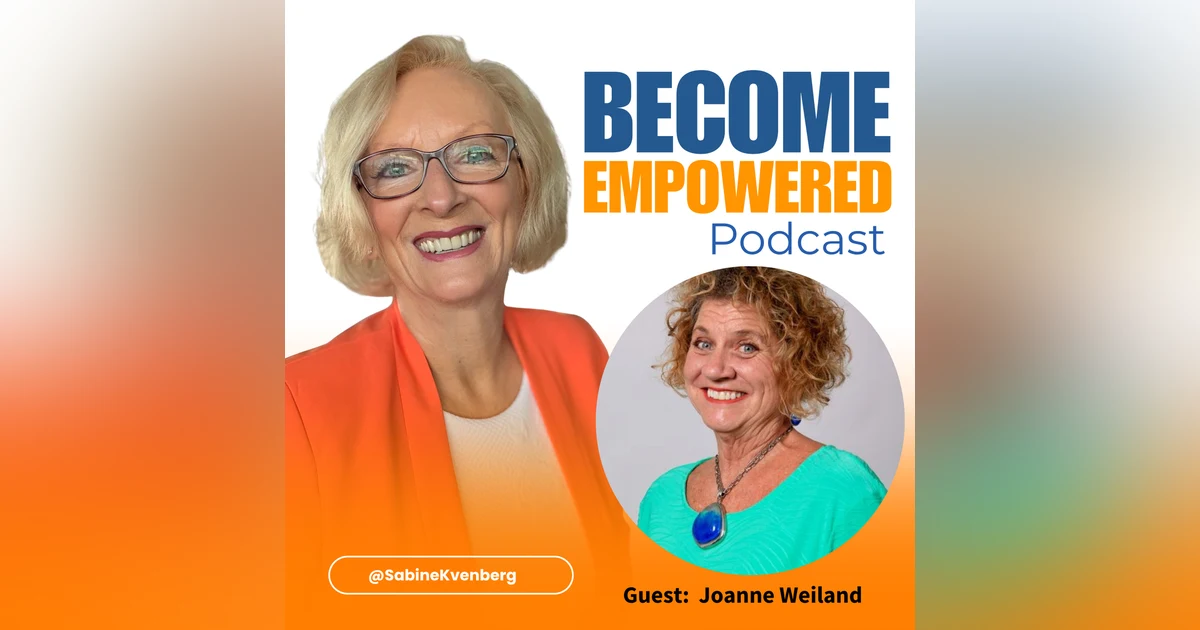 You Already Have the Wisdom — You Just Have to Listen | with Joanne Weiland