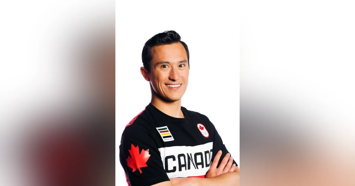 Patrick Chan, Figure Skater