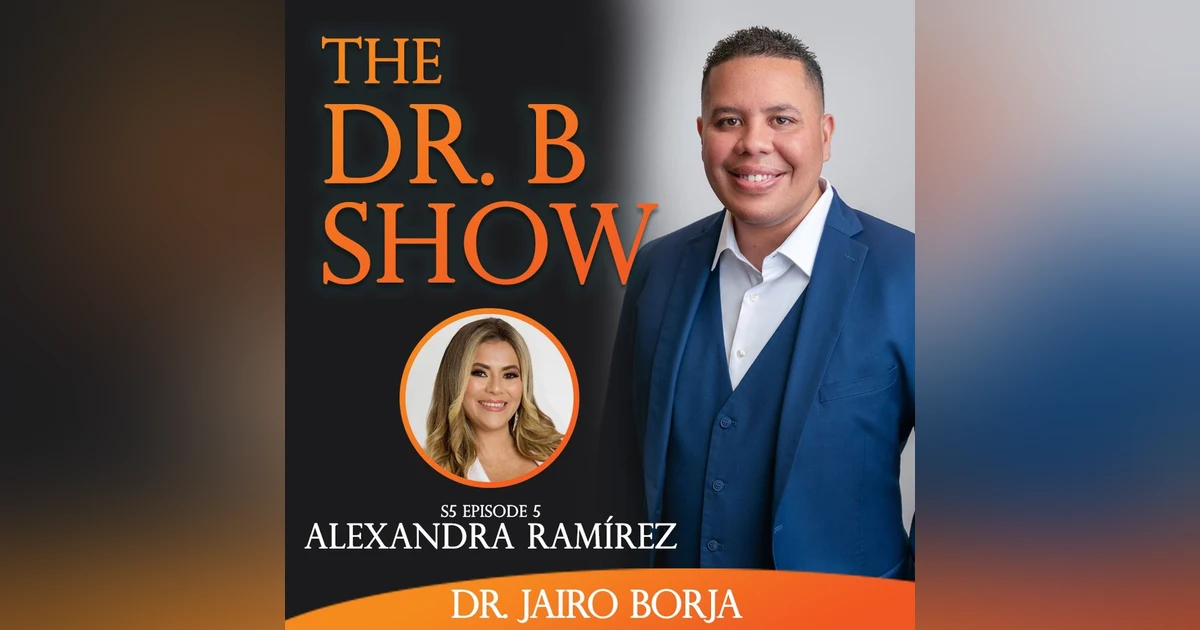 Financially Fit Latina: Empowering Latinas to Achieve Financial Success with Alexandra Ramírez