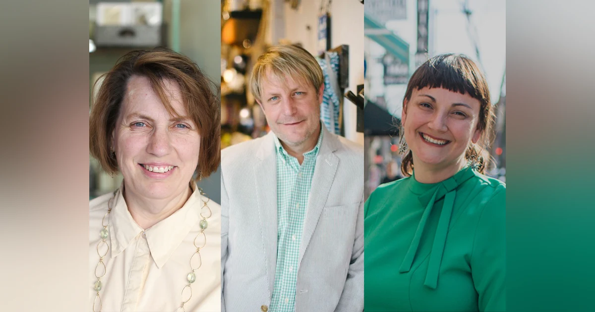 EP 157: OUR VERY FIRST RETAIL ROUND UP WITH NATHAN WALDON, BARBARA MOONEY, AND SARA VILLARI