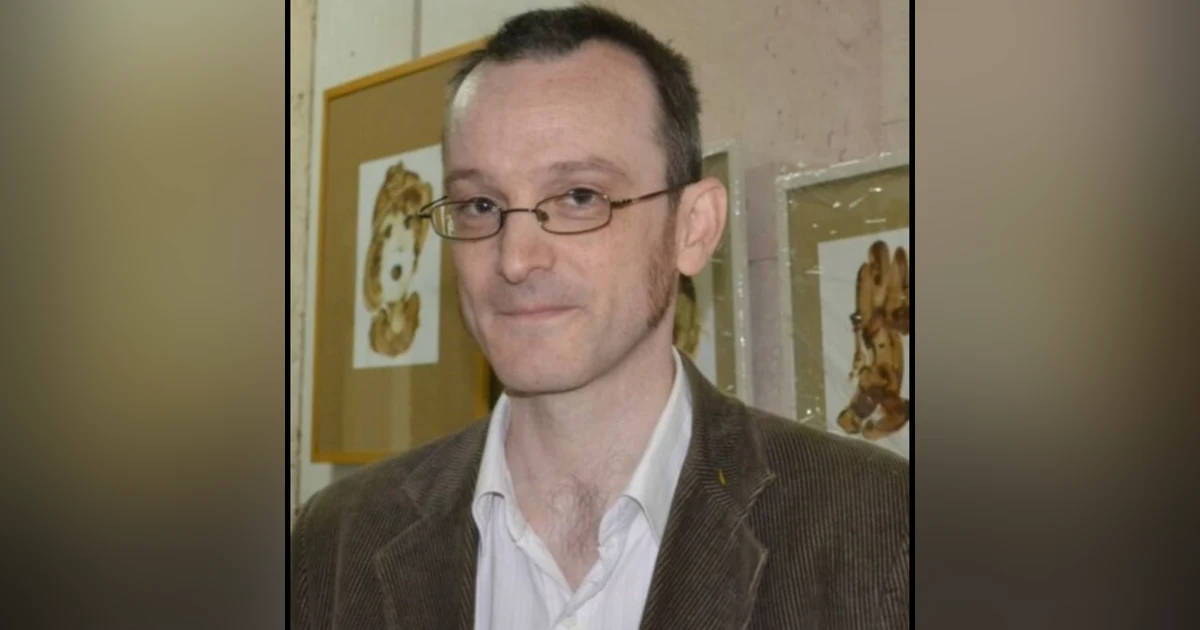 Alistair Ian Blyth on His career in translation  (Romanian)