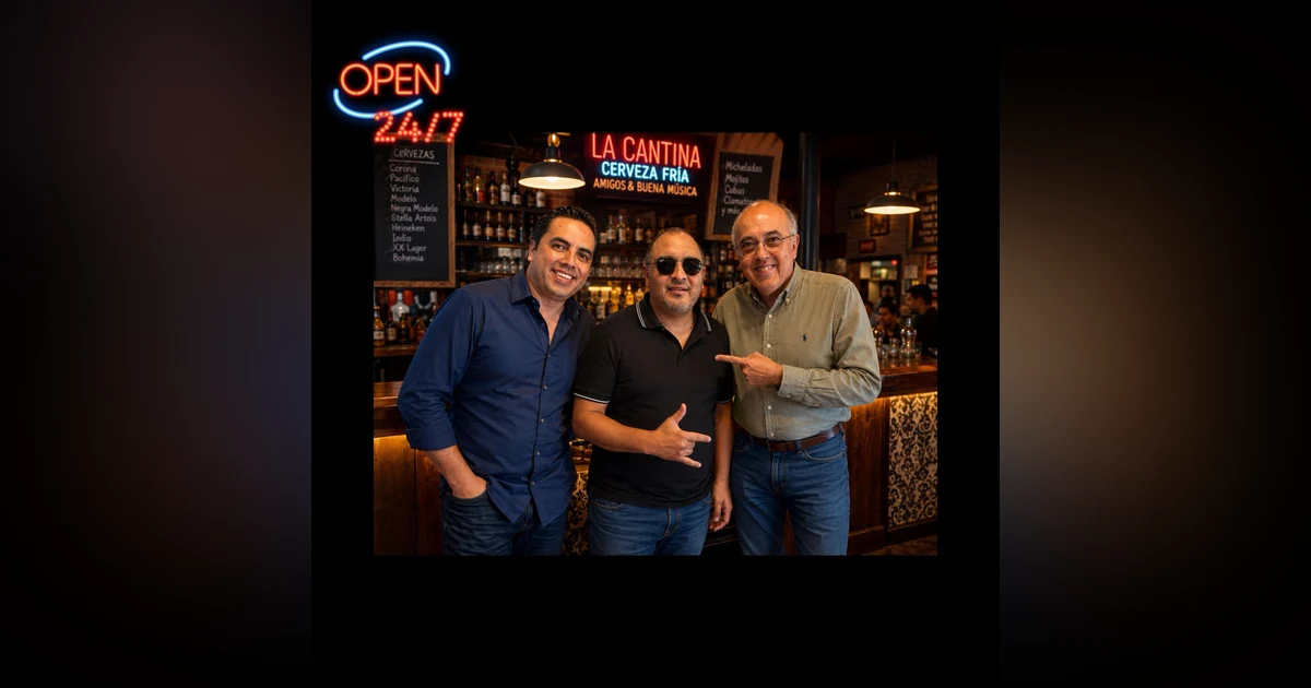 Disfrutando del viernes en Espacio Deportivo (de la Tarde) 04 de septiembre 2026