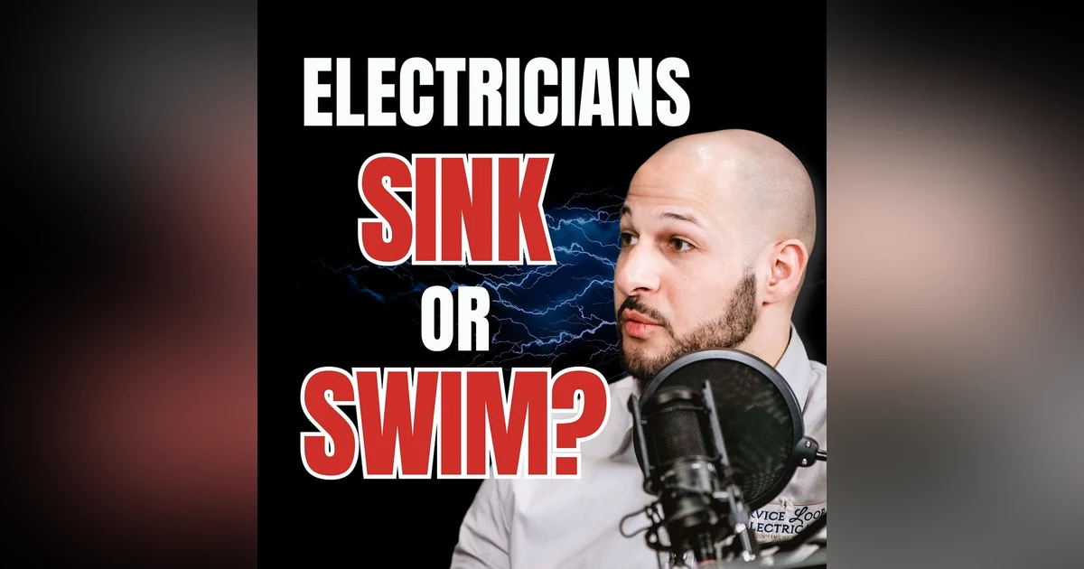 S2 EP52 Why the Next 5 Years Will Crown or Crush Electricians