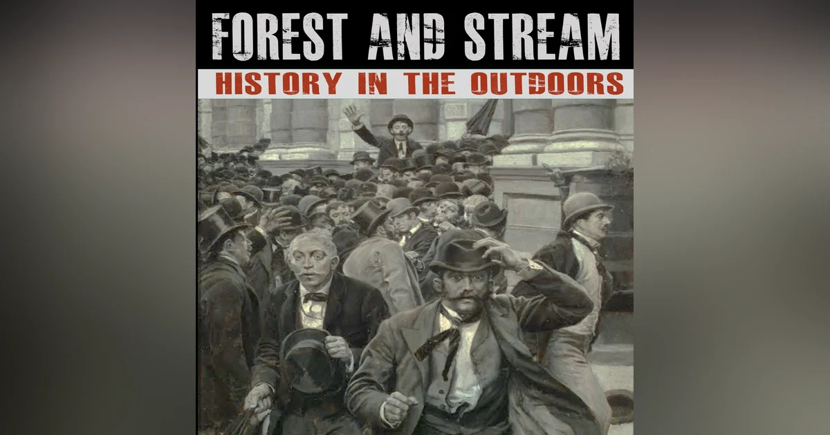 Metaphysics of Deer Hunting - October 2, 1873