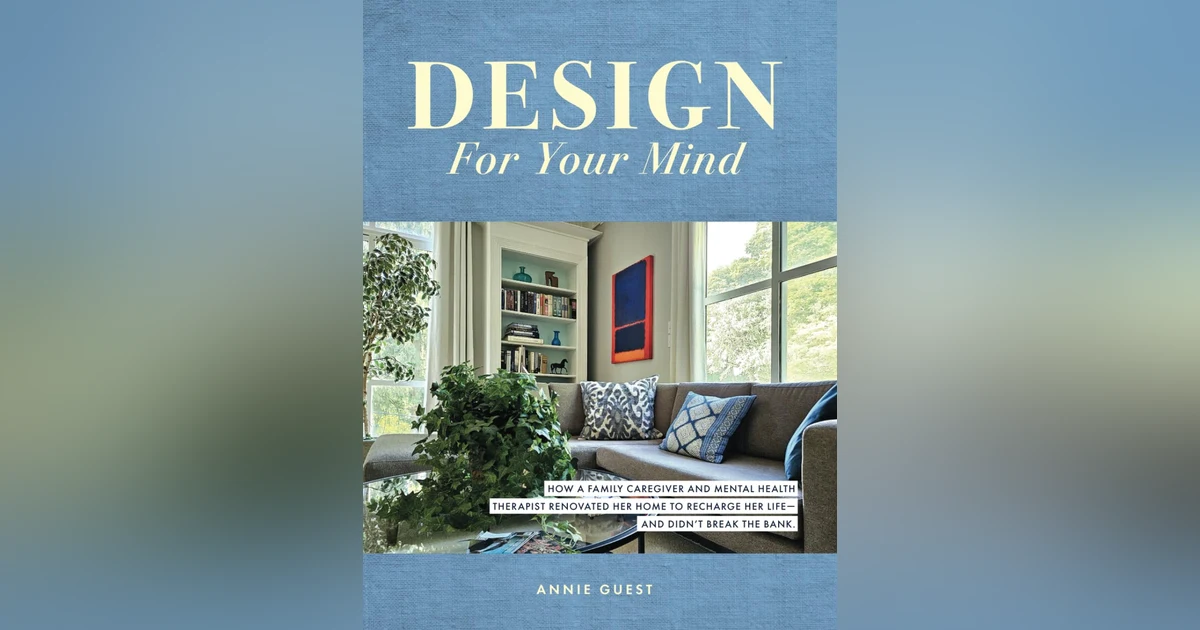 Ep: 1768 Annie Guest - Design For Your Mind