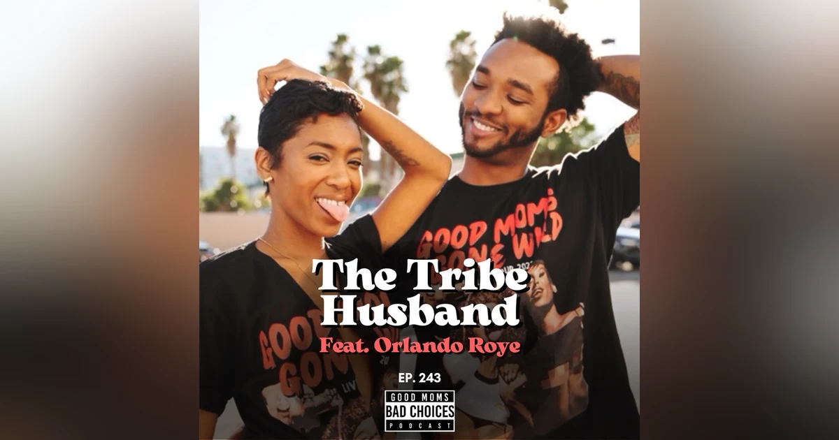 The Tribe Husband feat. Orlando Roye